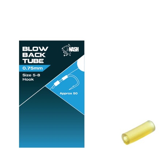 NASH BLOW BACK TUBE 0,75mm